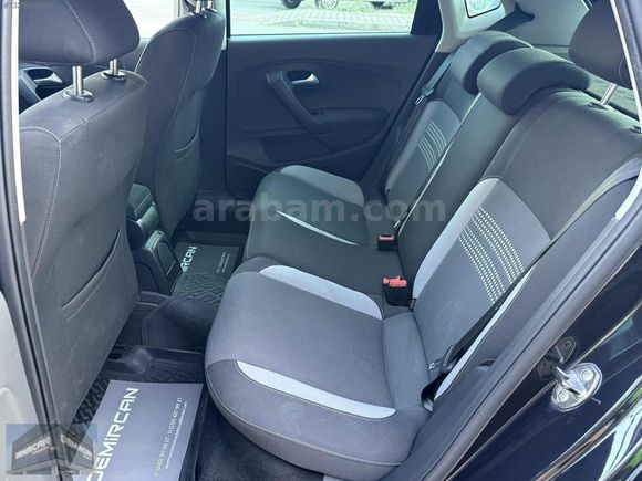 DEMİRCAN'DAN 110.000 km Polo 1.4 Chrome Edition
