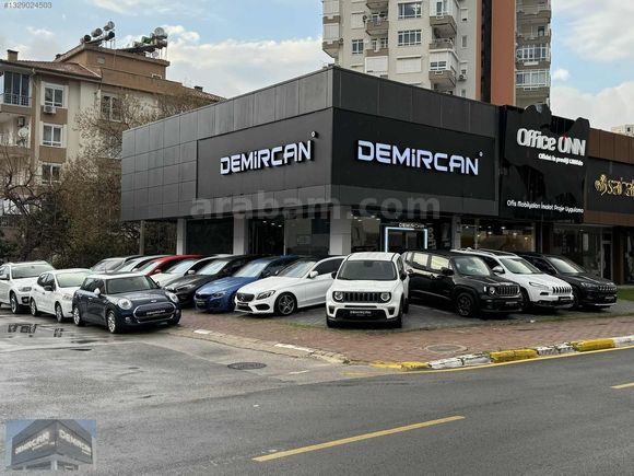 DEMİRCAN'DAN 110.000 km Polo 1.4 Chrome Edition