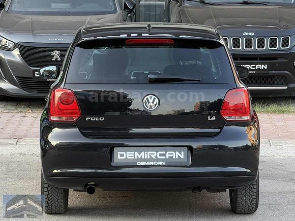 DEMİRCAN'DAN 110.000 km Polo 1.4 Chrome Edition
