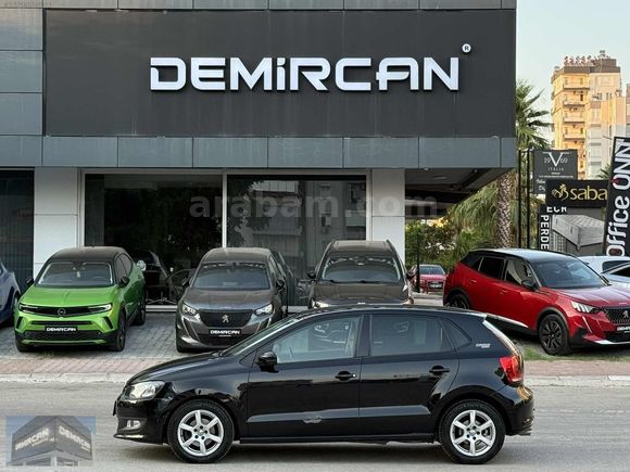 DEMİRCAN'DAN 110.000 km Polo 1.4 Chrome Edition