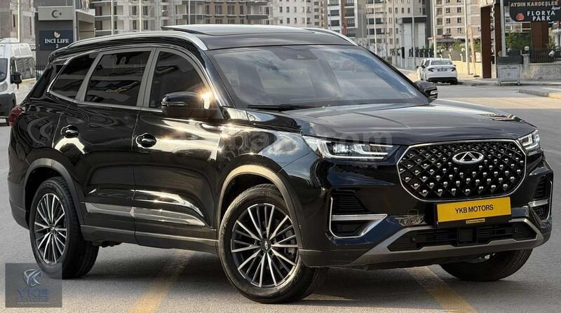 YKB MOTORS CHERY TİGGO 8 PRO