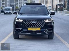 YKB MOTORS CHERY TİGGO 8 PRO