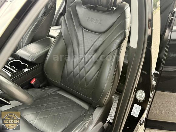 48'BİNDE/HATASIZ/BOYASIZ/GARANTİLİ VE SERVIS BAKIMLI CHERY