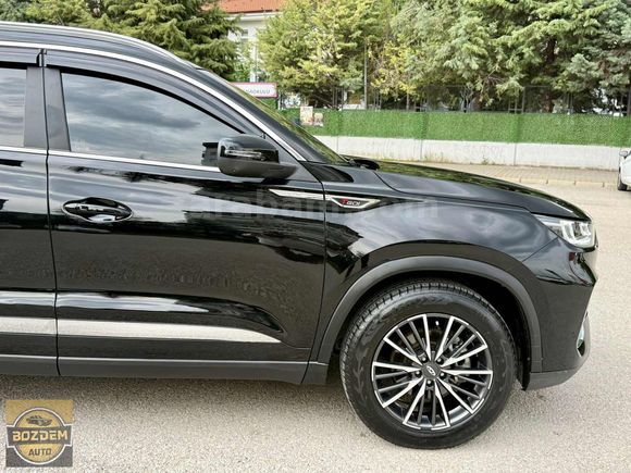 48'BİNDE/HATASIZ/BOYASIZ/GARANTİLİ VE SERVIS BAKIMLI CHERY