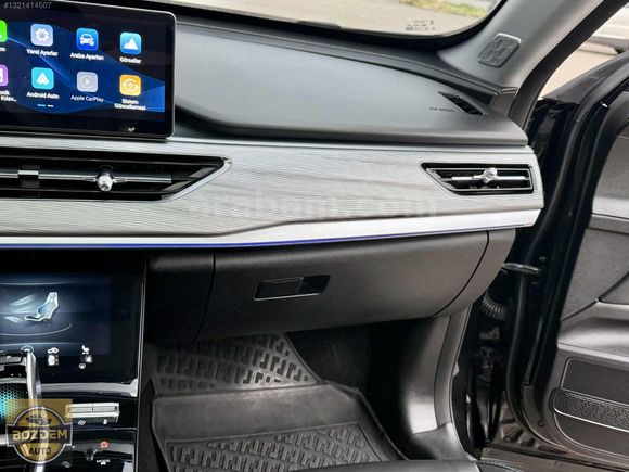 48'BİNDE/HATASIZ/BOYASIZ/GARANTİLİ VE SERVIS BAKIMLI CHERY