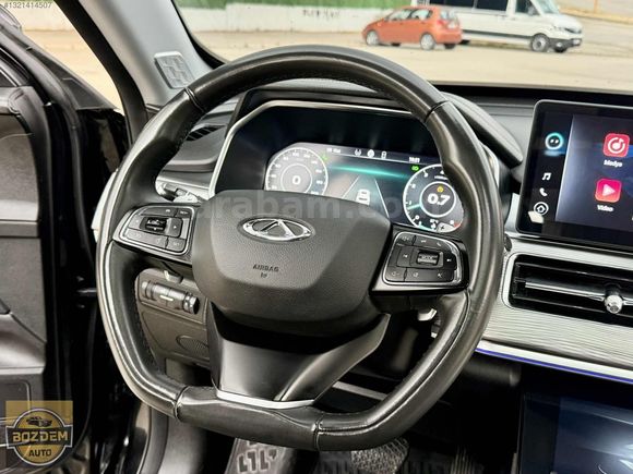 48'BİNDE/HATASIZ/BOYASIZ/GARANTİLİ VE SERVIS BAKIMLI CHERY