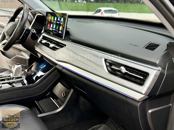 48'BİNDE/HATASIZ/BOYASIZ/GARANTİLİ VE SERVIS BAKIMLI CHERY