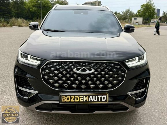48'BİNDE/HATASIZ/BOYASIZ/GARANTİLİ VE SERVIS BAKIMLI CHERY