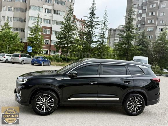 48'BİNDE/HATASIZ/BOYASIZ/GARANTİLİ VE SERVIS BAKIMLI CHERY