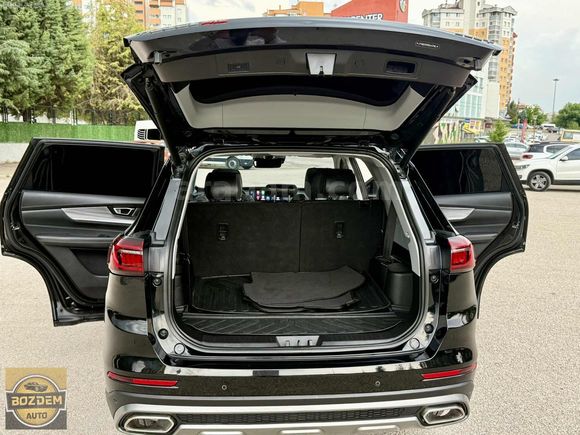 48'BİNDE/HATASIZ/BOYASIZ/GARANTİLİ VE SERVIS BAKIMLI CHERY