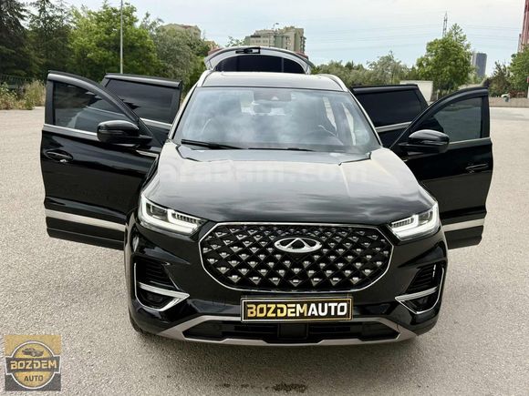 48'BİNDE/HATASIZ/BOYASIZ/GARANTİLİ VE SERVIS BAKIMLI CHERY