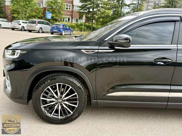 48'BİNDE/HATASIZ/BOYASIZ/GARANTİLİ VE SERVIS BAKIMLI CHERY