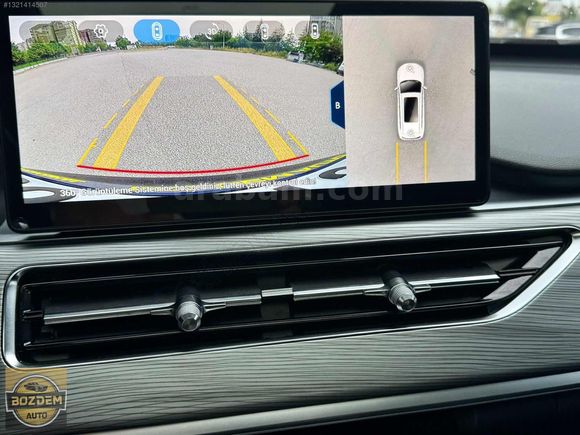 48'BİNDE/HATASIZ/BOYASIZ/GARANTİLİ VE SERVIS BAKIMLI CHERY