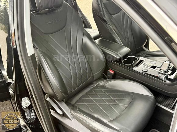48'BİNDE/HATASIZ/BOYASIZ/GARANTİLİ VE SERVIS BAKIMLI CHERY
