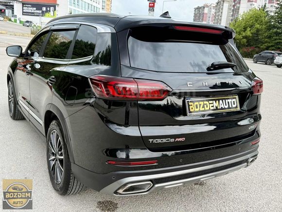 48'BİNDE/HATASIZ/BOYASIZ/GARANTİLİ VE SERVIS BAKIMLI CHERY