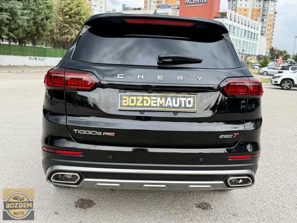 48'BİNDE/HATASIZ/BOYASIZ/GARANTİLİ VE SERVIS BAKIMLI CHERY