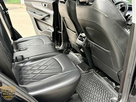 48'BİNDE/HATASIZ/BOYASIZ/GARANTİLİ VE SERVIS BAKIMLI CHERY