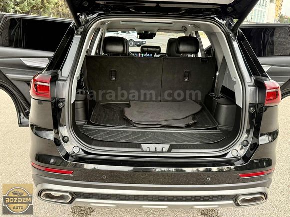 48'BİNDE/HATASIZ/BOYASIZ/GARANTİLİ VE SERVIS BAKIMLI CHERY