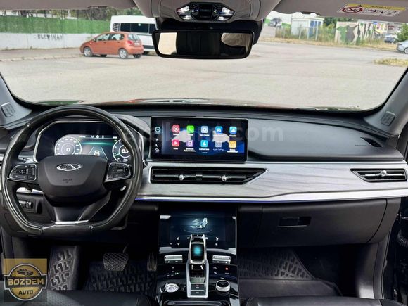 48'BİNDE/HATASIZ/BOYASIZ/GARANTİLİ VE SERVIS BAKIMLI CHERY