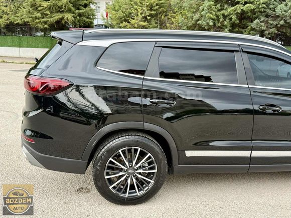 48'BİNDE/HATASIZ/BOYASIZ/GARANTİLİ VE SERVIS BAKIMLI CHERY
