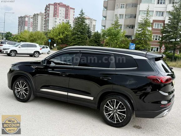 48'BİNDE/HATASIZ/BOYASIZ/GARANTİLİ VE SERVIS BAKIMLI CHERY