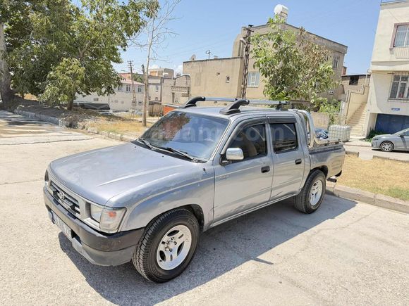 2000 MODEL 2006 TRAFİK ÇIKIŞLI HİLUX