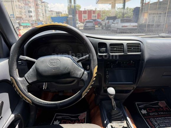 2000 MODEL 2006 TRAFİK ÇIKIŞLI HİLUX