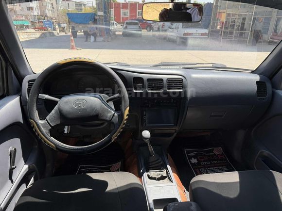 2000 MODEL 2006 TRAFİK ÇIKIŞLI HİLUX