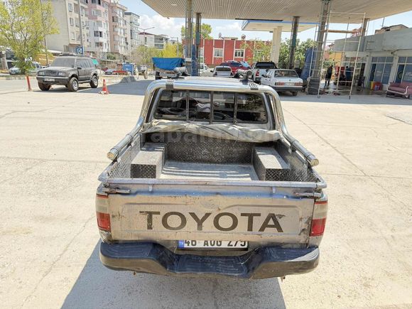 2000 MODEL 2006 TRAFİK ÇIKIŞLI HİLUX