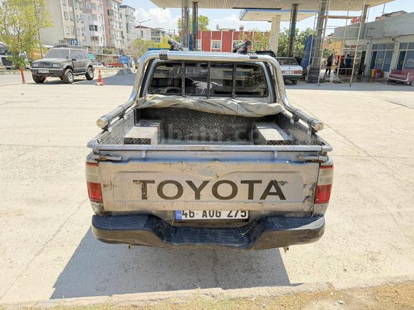 2000 MODEL 2006 TRAFİK ÇIKIŞLI HİLUX