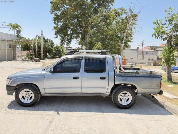2000 MODEL 2006 TRAFİK ÇIKIŞLI HİLUX