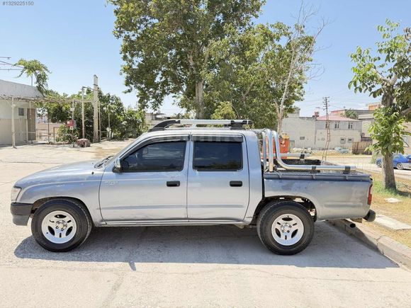 2000 MODEL 2006 TRAFİK ÇIKIŞLI HİLUX
