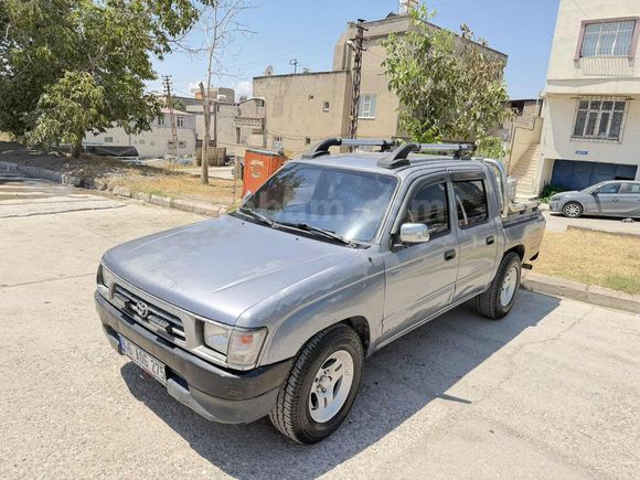 2000 MODEL 2006 TRAFİK ÇIKIŞLI HİLUX