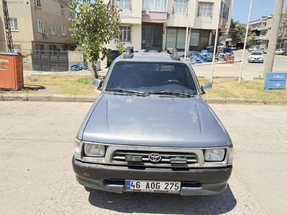 2000 MODEL 2006 TRAFİK ÇIKIŞLI HİLUX