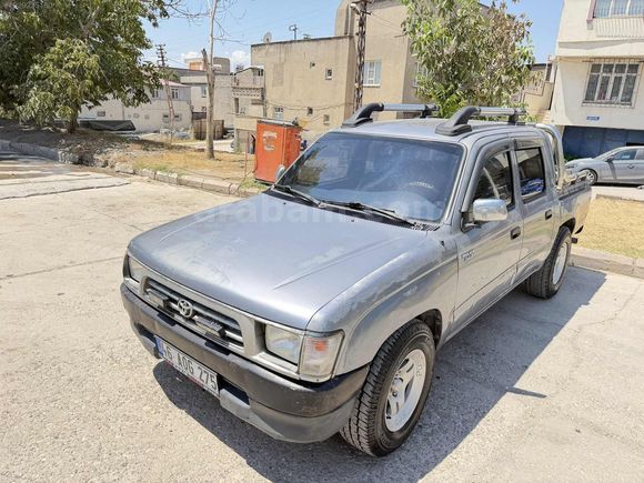 2000 MODEL 2006 TRAFİK ÇIKIŞLI HİLUX