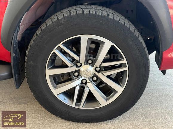 EMSALSİZ HILUX 2016 //155.000 KM