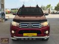EMSALSİZ HILUX 2016 //155.000 KM