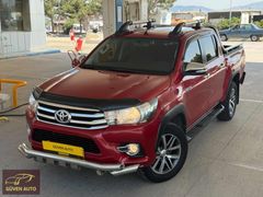 EMSALSİZ HILUX 2016 //155.000 KM