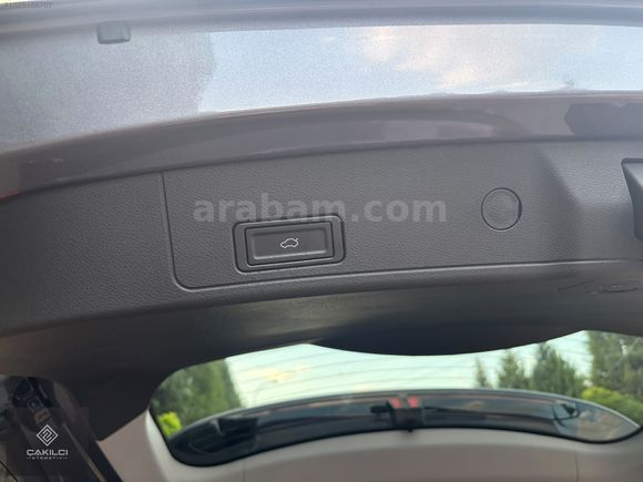 2025 CHERY TİGGO 8 PRO MAX 1.6 TGDİ EXCEPTİONAL DÜŞÜK KM HATASIZ