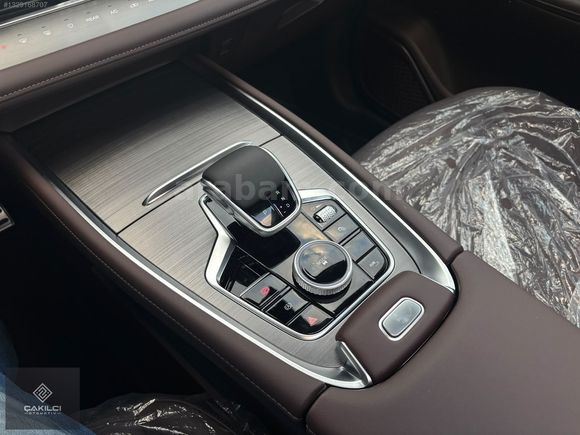 2025 CHERY TİGGO 8 PRO MAX 1.6 TGDİ EXCEPTİONAL DÜŞÜK KM HATASIZ