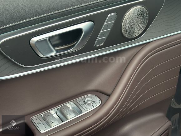 2025 CHERY TİGGO 8 PRO MAX 1.6 TGDİ EXCEPTİONAL DÜŞÜK KM HATASIZ