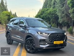 2025 CHERY TİGGO 8 PRO MAX 1.6 TGDİ EXCEPTİONAL DÜŞÜK KM HATASIZ