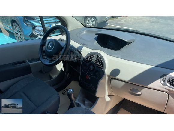 2007 Modus 1.5 DCI Authentique/ 136.062 KM "12AY K.KARTI"