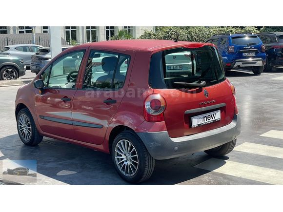 2007 Modus 1.5 DCI Authentique/ 136.062 KM "12AY K.KARTI"