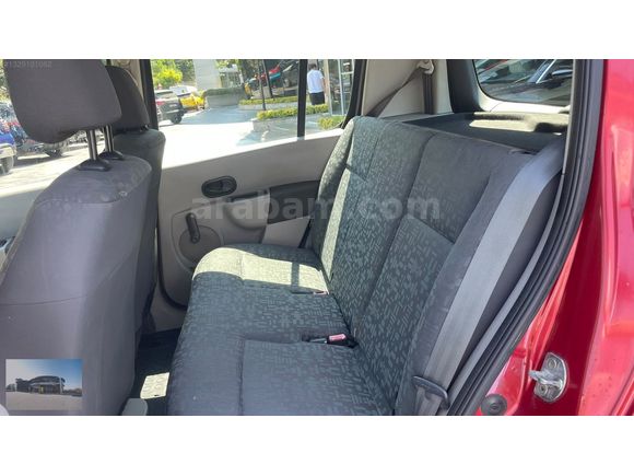 2007 Modus 1.5 DCI Authentique/ 136.062 KM "12AY K.KARTI"