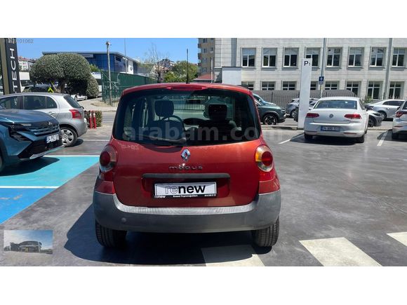2007 Modus 1.5 DCI Authentique/ 136.062 KM "12AY K.KARTI"
