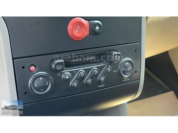 2007 Modus 1.5 DCI Authentique/ 136.062 KM "12AY K.KARTI"