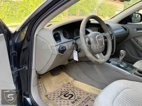 SEÇ OTOMOTİVDEN AUDİ A4 MAKYAJLI KASA 2.0 TDİ MULTİTRONİC