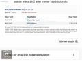 SEÇ OTOMOTİVDEN AUDİ A4 MAKYAJLI KASA 2.0 TDİ MULTİTRONİC