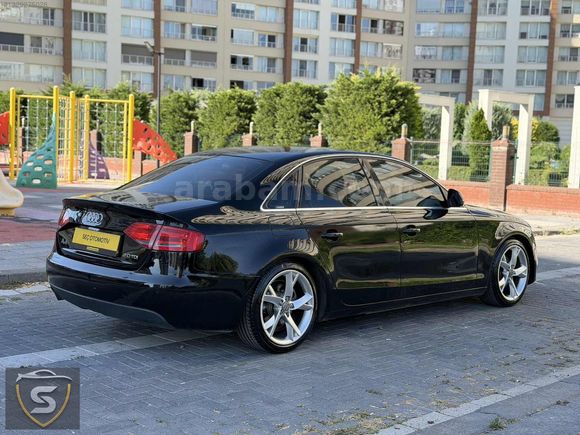 SEÇ OTOMOTİVDEN AUDİ A4 MAKYAJLI KASA 2.0 TDİ MULTİTRONİC